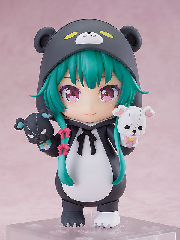 Kuma Kuma Kuma Bear - Yuna - Nendoroid  (#1512) (Good Smile Company) photo 2