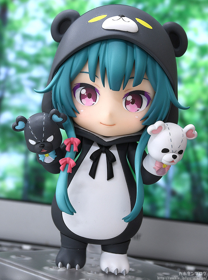 Kuma Kuma Kuma Bear - Yuna - Nendoroid  (#1512) (Good Smile Company) photo 3