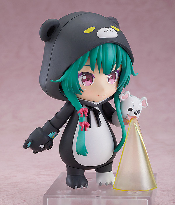 Kuma Kuma Kuma Bear - Yuna - Nendoroid  (#1512) (Good Smile Company) photo 4