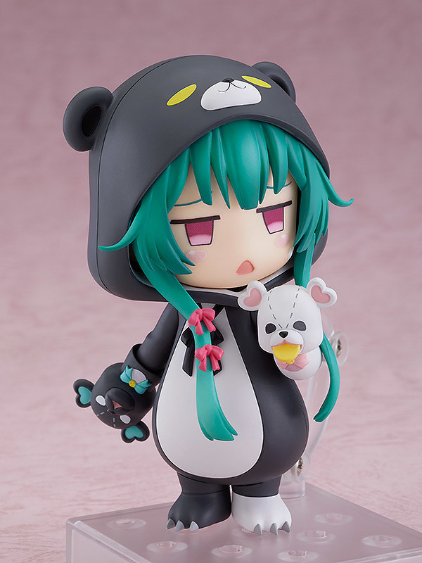 Kuma Kuma Kuma Bear - Yuna - Nendoroid  (#1512) (Good Smile Company) photo 5