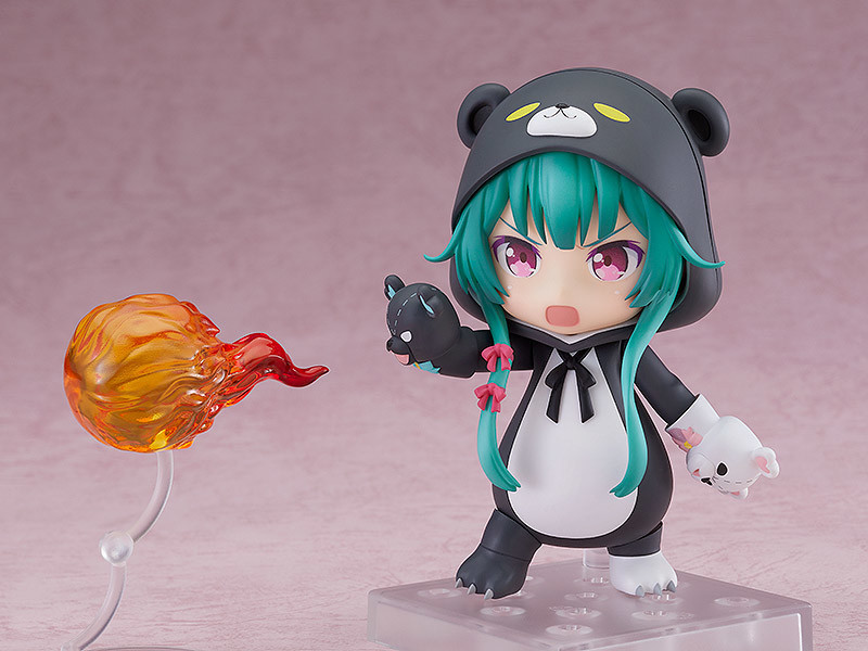 Kuma Kuma Kuma Bear - Yuna - Nendoroid  (#1512) (Good Smile Company) photo 6