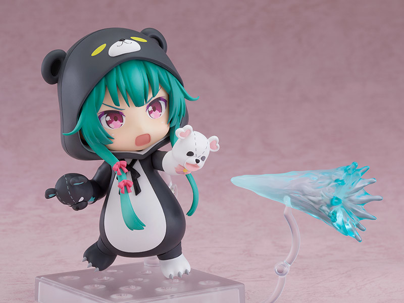 Kuma Kuma Kuma Bear - Yuna - Nendoroid  (#1512) (Good Smile Company) photo 7
