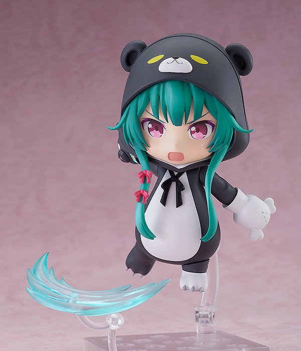 Kuma Kuma Kuma Bear - Yuna - Nendoroid  (#1512) (Good Smile Company) photo 8