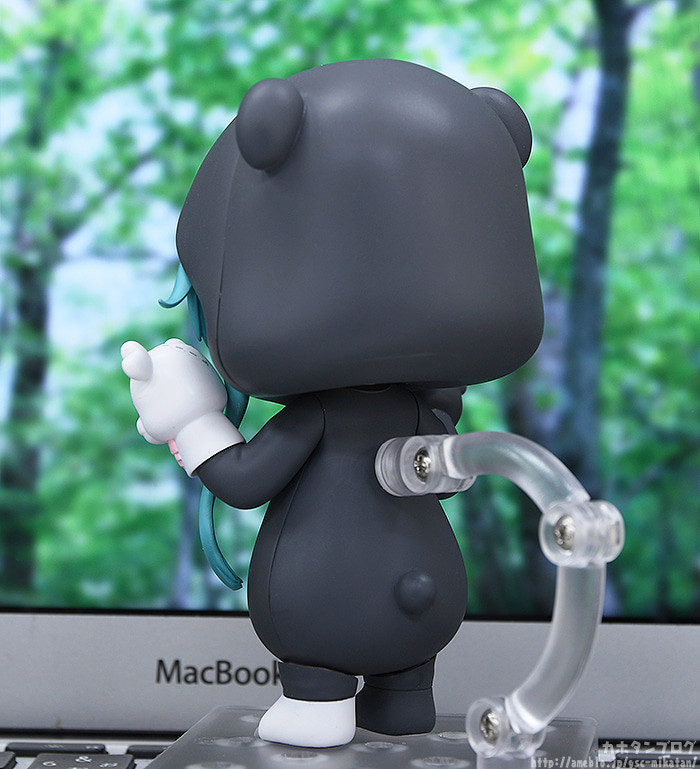 Kuma Kuma Kuma Bear - Yuna - Nendoroid  (#1512) (Good Smile Company) photo 9