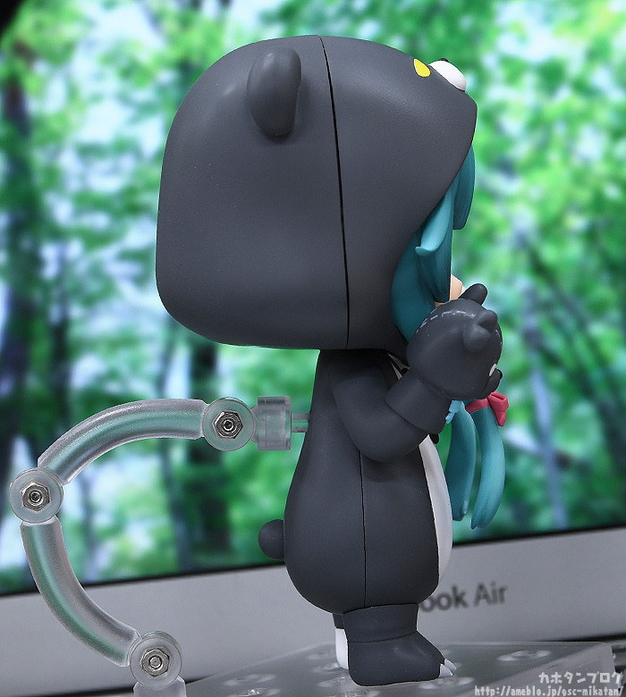 Kuma Kuma Kuma Bear - Yuna - Nendoroid  (#1512) (Good Smile Company) photo 10