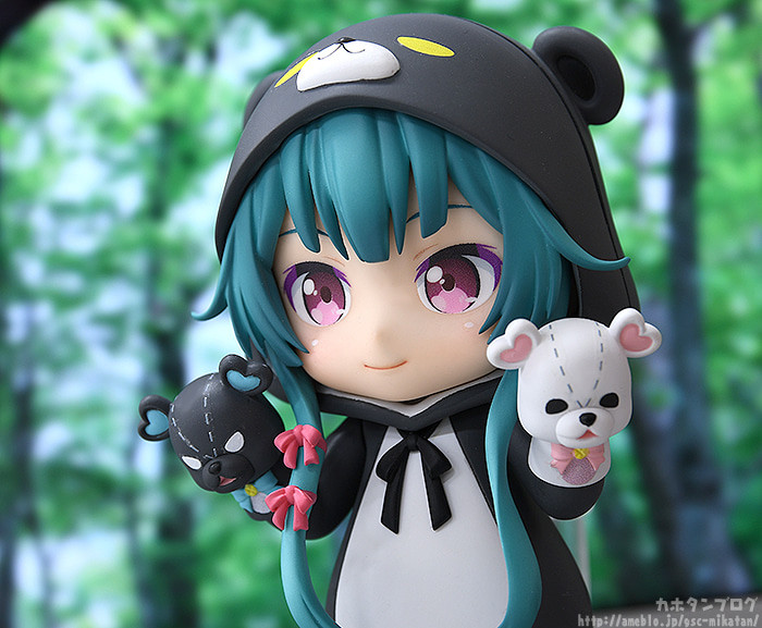 Kuma Kuma Kuma Bear - Yuna - Nendoroid  (#1512) (Good Smile Company) photo 11