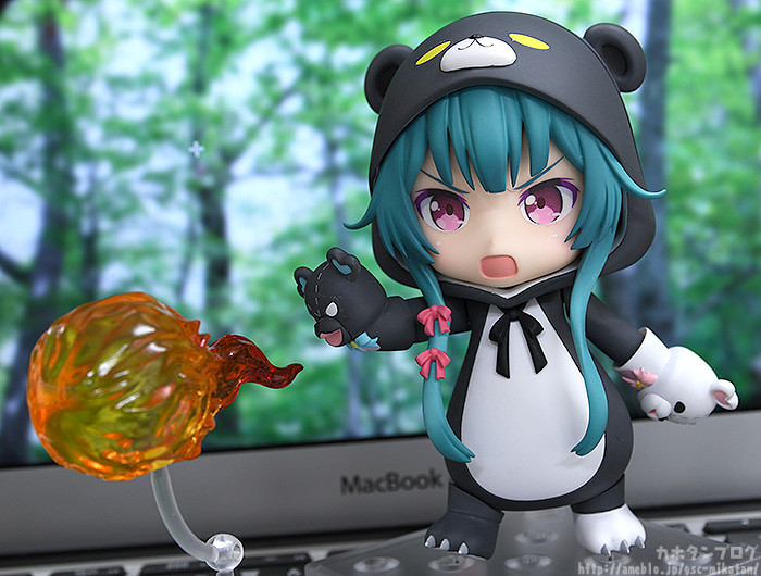 Kuma Kuma Kuma Bear - Yuna - Nendoroid  (#1512) (Good Smile Company) photo 12