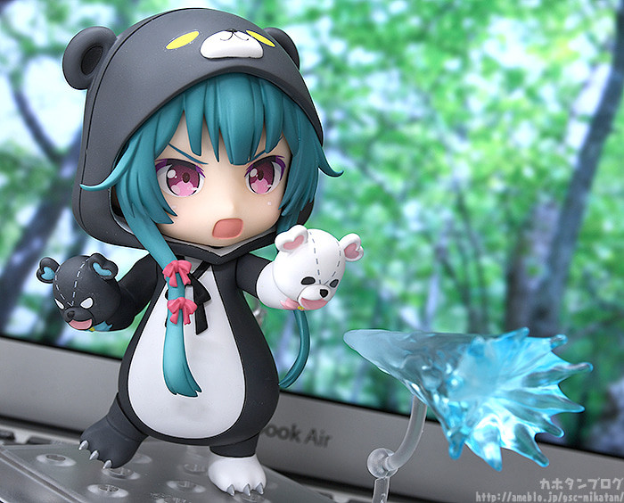 Kuma Kuma Kuma Bear - Yuna - Nendoroid  (#1512) (Good Smile Company) photo 14