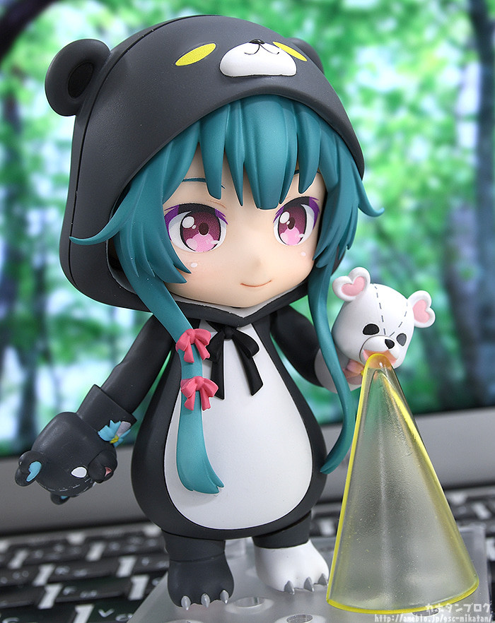 Kuma Kuma Kuma Bear - Yuna - Nendoroid  (#1512) (Good Smile Company) photo 15