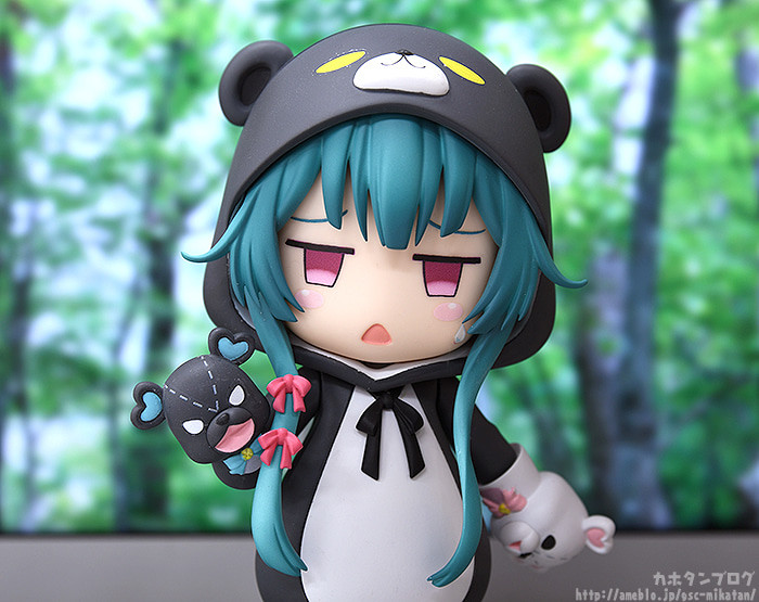 Kuma Kuma Kuma Bear - Yuna - Nendoroid  (#1512) (Good Smile Company) photo 17