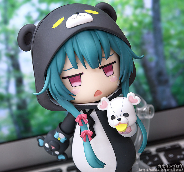 Kuma Kuma Kuma Bear - Yuna - Nendoroid  (#1512) (Good Smile Company) photo 18