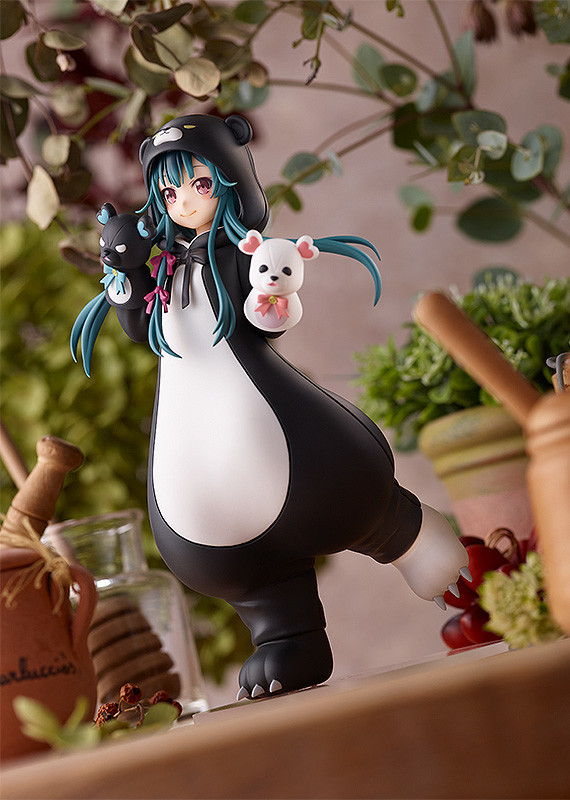 Kuma Kuma Kuma Bear - Yuna - Pop Up Parade (Good Smile Company) photo 2