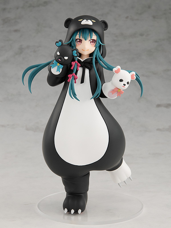 Kuma Kuma Kuma Bear - Yuna - Pop Up Parade (Good Smile Company) photo 3