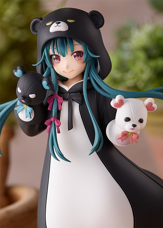 Kuma Kuma Kuma Bear - Yuna - Pop Up Parade (Good Smile Company) photo 5