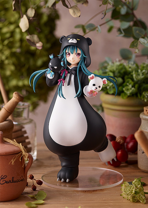 Kuma Kuma Kuma Bear - Yuna - Pop Up Parade (Good Smile Company) photo 6