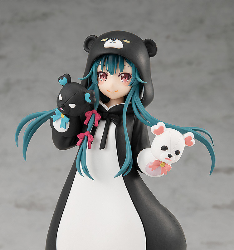 Kuma Kuma Kuma Bear - Yuna - Pop Up Parade (Good Smile Company) photo 7
