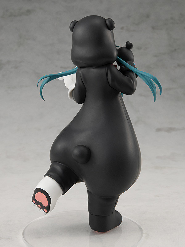 Kuma Kuma Kuma Bear - Yuna - Pop Up Parade (Good Smile Company) photo 8
