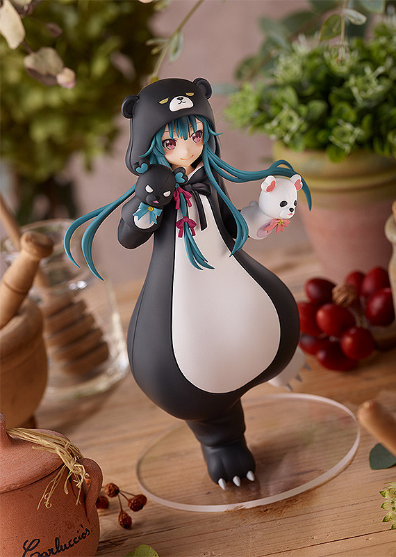 Kuma Kuma Kuma Bear - Yuna - Pop Up Parade (Good Smile Company) photo 10