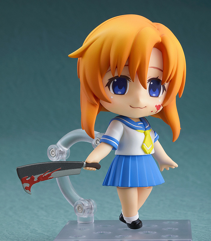 Higurashi no Naku Koro ni Gou - Ryuuguu Rena - Nendoroid (#1483) (Good Smile Company) photo 2