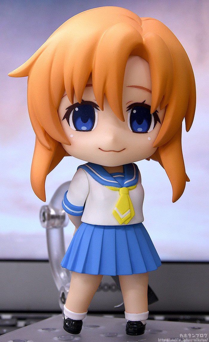 Higurashi no Naku Koro ni Gou - Ryuuguu Rena - Nendoroid (#1483) (Good Smile Company) photo 4