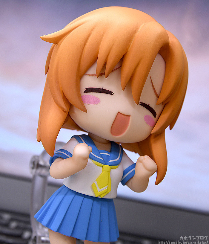 Higurashi no Naku Koro ni Gou - Ryuuguu Rena - Nendoroid (#1483) (Good Smile Company) photo 6