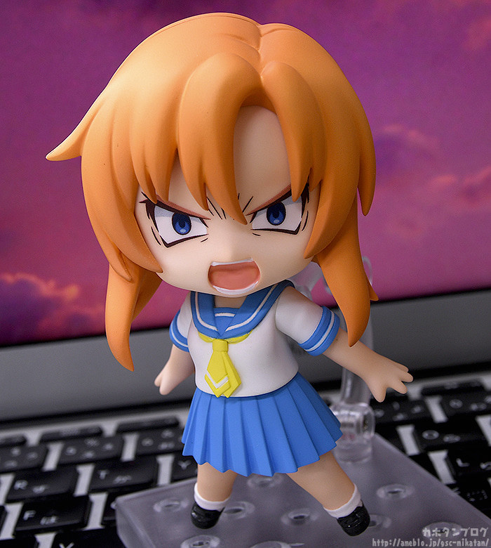 Higurashi no Naku Koro ni Gou - Ryuuguu Rena - Nendoroid (#1483) (Good Smile Company) photo 7