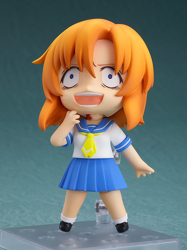 Higurashi no Naku Koro ni Gou - Ryuuguu Rena - Nendoroid (#1483) (Good Smile Company) photo 9