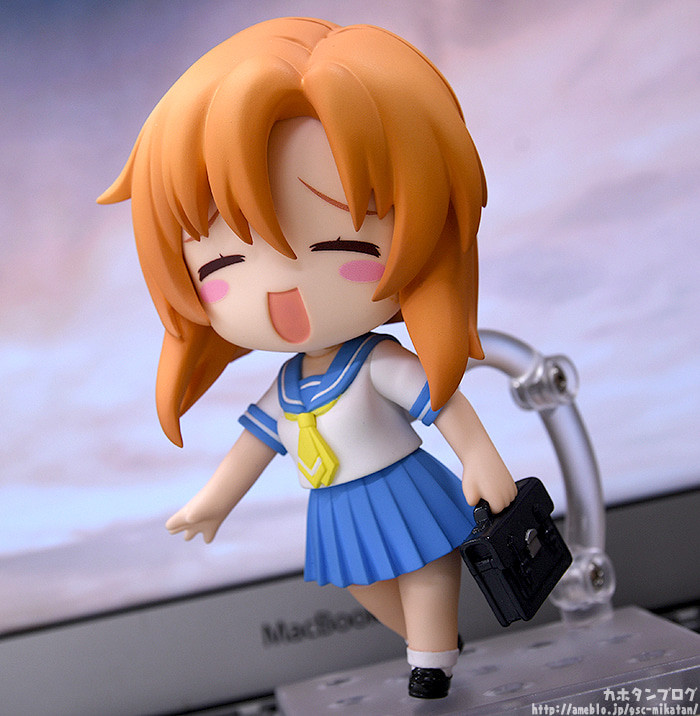 Higurashi no Naku Koro ni Gou - Ryuuguu Rena - Nendoroid (#1483) (Good Smile Company) photo 11