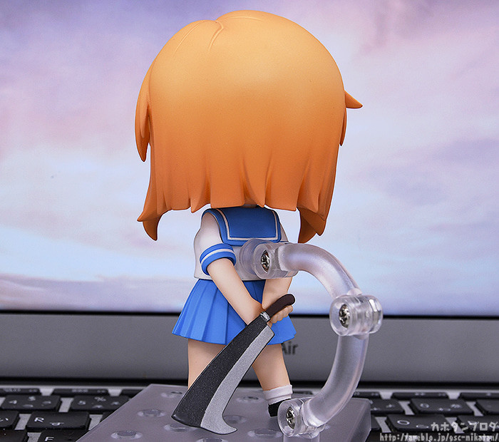Higurashi no Naku Koro ni Gou - Ryuuguu Rena - Nendoroid (#1483) (Good Smile Company) photo 12