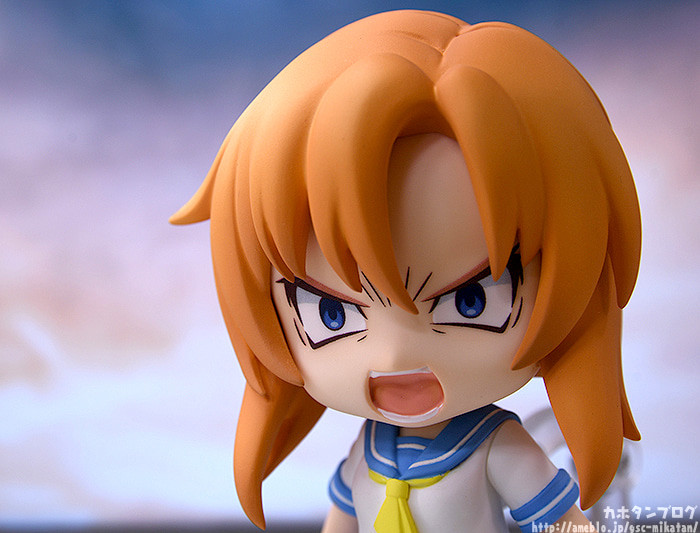 Higurashi no Naku Koro ni Gou - Ryuuguu Rena - Nendoroid (#1483) (Good Smile Company) photo 14