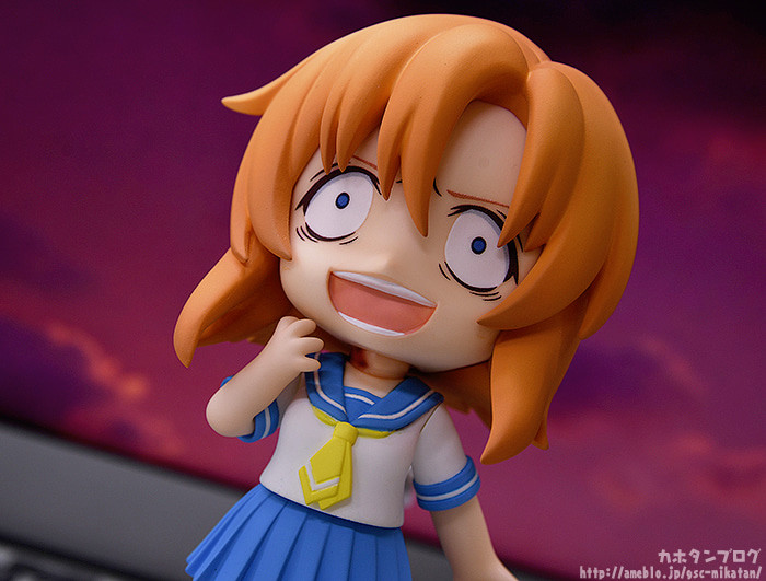 Higurashi no Naku Koro ni Gou - Ryuuguu Rena - Nendoroid (#1483) (Good Smile Company) photo 15