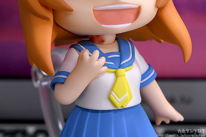 Higurashi no Naku Koro ni Gou - Ryuuguu Rena - Nendoroid (#1483) (Good Smile Company) photo 16