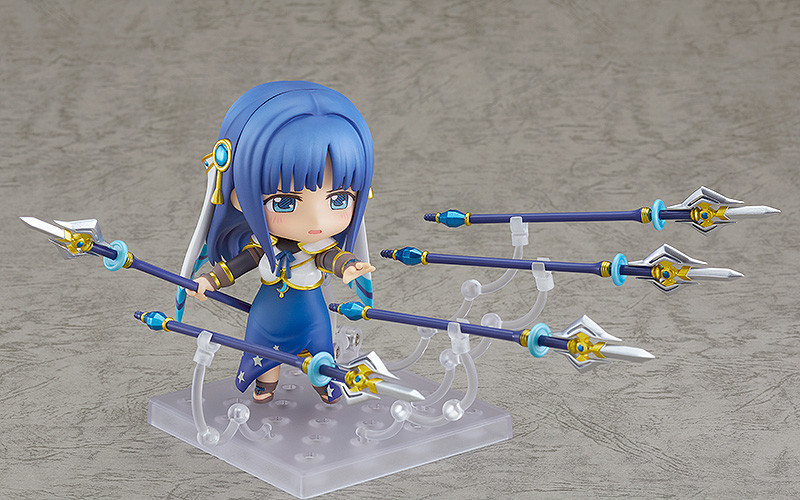 Magia Record Mahou Shoujo Madoka ☆ Magica Gaiden - Nanami Yachiyo - Nendoroid  (#1494) (Good Smile Company) photo 2