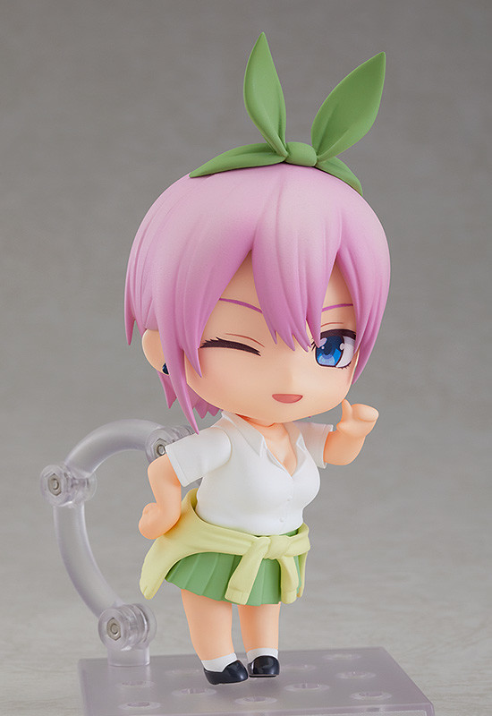 Gotoubun no Hanayome - Nakano Ichika - Nendoroid  (#1495) (Good Smile Company) photo 4