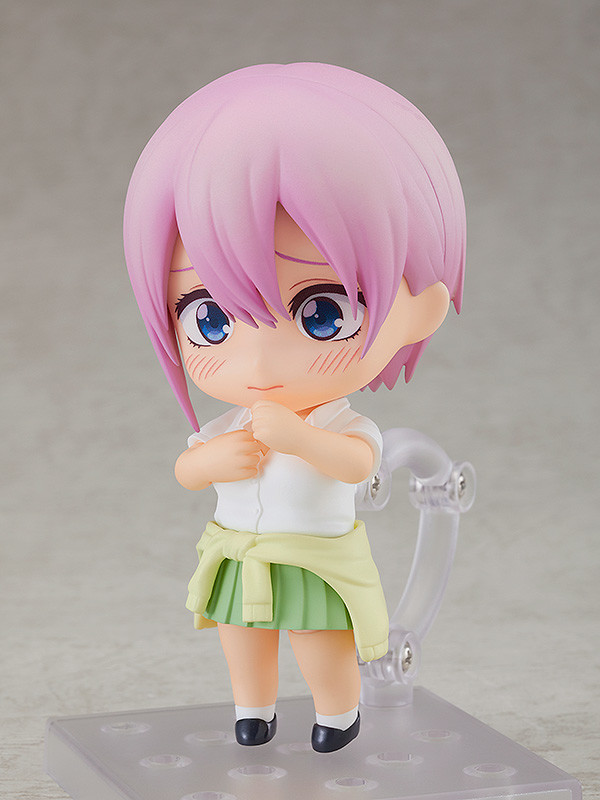 Gotoubun no Hanayome - Nakano Ichika - Nendoroid  (#1495) (Good Smile Company) photo 5