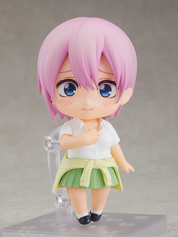 Gotoubun no Hanayome - Nakano Ichika - Nendoroid  (#1495) (Good Smile Company) photo 6