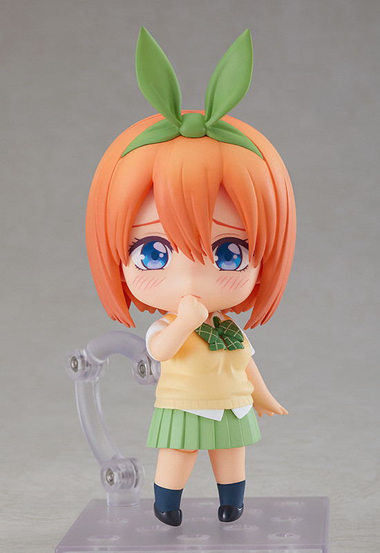 Gotoubun no Hanayome - Nakano Yotsuba - Nendoroid  (#1523) (Good Smile Company) photo 3