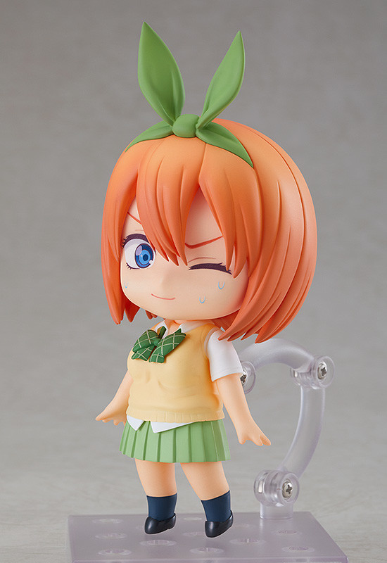 Gotoubun no Hanayome - Nakano Yotsuba - Nendoroid  (#1523) (Good Smile Company) photo 4