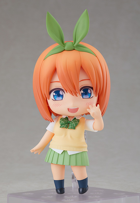 Gotoubun no Hanayome - Nakano Yotsuba - Nendoroid  (#1523) (Good Smile Company) photo 5