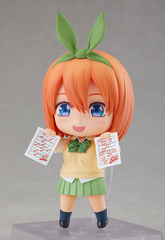 Gotoubun no Hanayome - Nakano Yotsuba - Nendoroid  (#1523) (Good Smile Company) photo 6