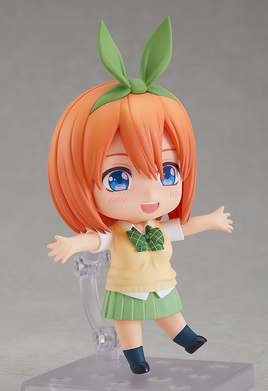 Gotoubun no Hanayome - Nakano Yotsuba - Nendoroid  (#1523) (Good Smile Company) photo 7