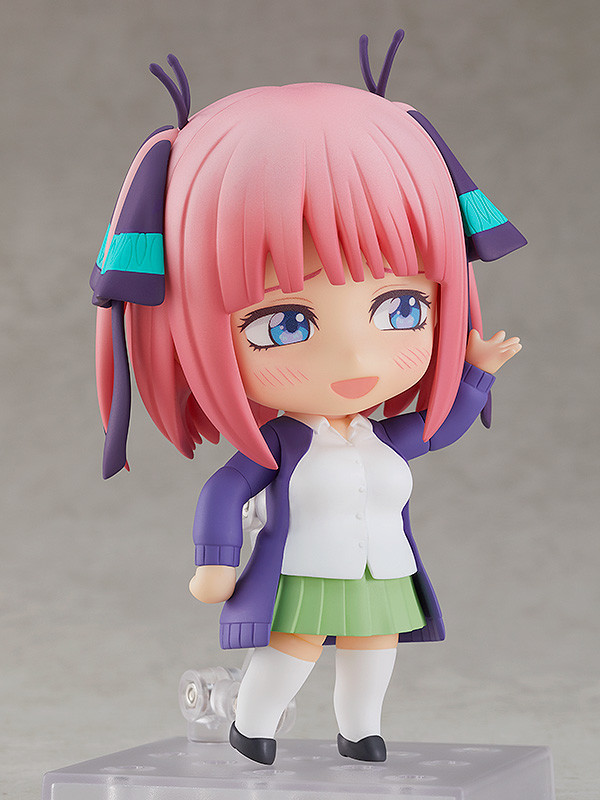 Gotoubun no Hanayome - Nakano Nino - Nendoroid  (#1612) (Good Smile Company) photo 2