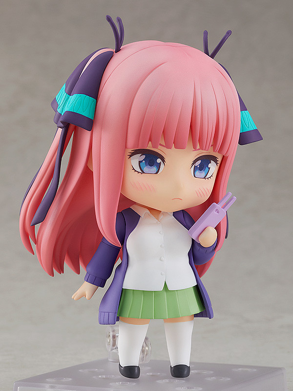 Gotoubun no Hanayome - Nakano Nino - Nendoroid  (#1612) (Good Smile Company) photo 3