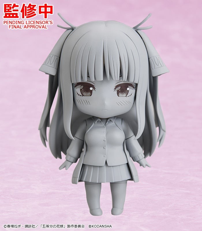 Gotoubun no Hanayome - Nakano Nino - Nendoroid  (#1612) (Good Smile Company) photo 4