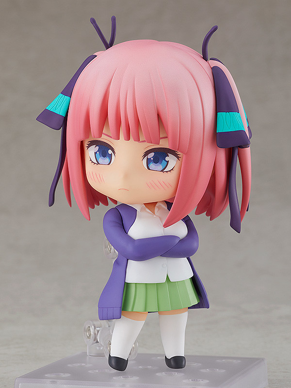 Gotoubun no Hanayome - Nakano Nino - Nendoroid  (#1612) (Good Smile Company) photo 5