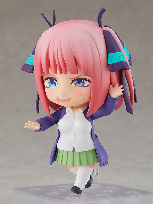Gotoubun no Hanayome - Nakano Nino - Nendoroid  (#1612) (Good Smile Company) photo 6
