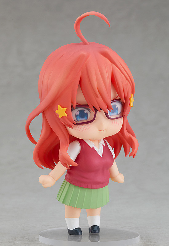 Gotoubun no Hanayome - Nakano Itsuki - Nendoroid  (#1546) (Good Smile Company) photo 2