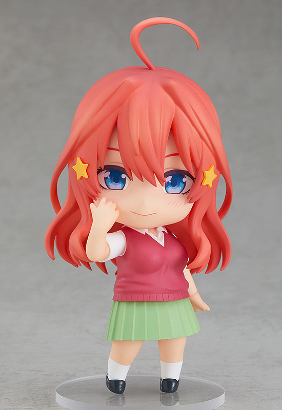Gotoubun no Hanayome - Nakano Itsuki - Nendoroid  (#1546) (Good Smile Company) photo 3