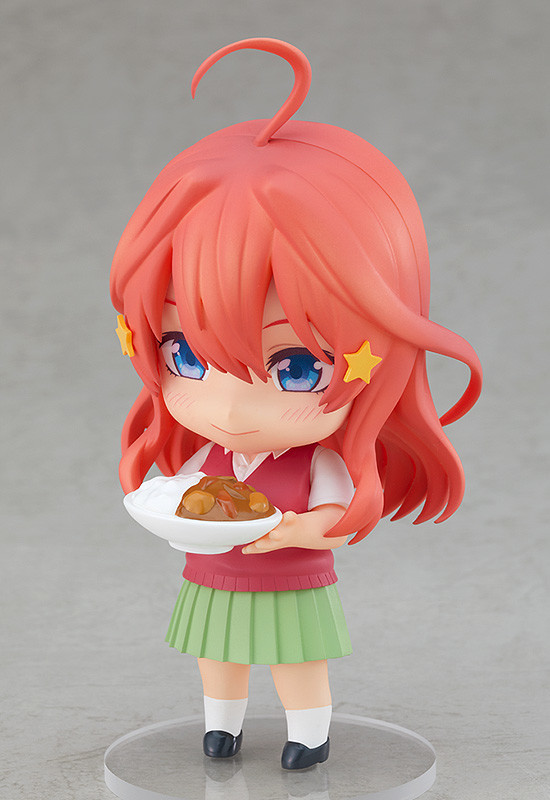 Gotoubun no Hanayome - Nakano Itsuki - Nendoroid  (#1546) (Good Smile Company) photo 4