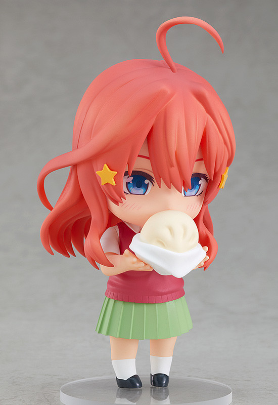 Gotoubun no Hanayome - Nakano Itsuki - Nendoroid  (#1546) (Good Smile Company) photo 5